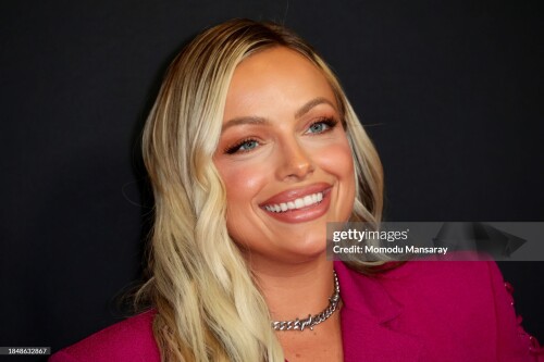LOS ANGELES, CALIFORNIA - DECEMBER 11: Liv Morgan attends the Los Angeles Premiere Of A24's "The Iron Claw" at DGA Theater Complex on December 11, 2023 in Los Angeles, California. (Photo by Momodu Mansaray/Getty Images)