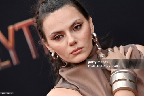 LOS ANGELES, CALIFORNIA - MAY 23: Dafne Keen attends the Launch of Disney+ And Lucasfilm New TV Series "The Acolyte" at El Capitan Theatre on May 23, 2024 in Los Angeles, California. (Photo by Axelle/Bauer-Griffin/FilmMagic)