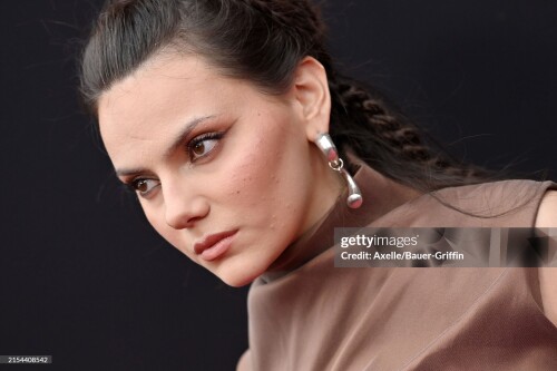 LOS ANGELES, CALIFORNIA - MAY 23: Dafne Keen attends the Launch of Disney+ And Lucasfilm New TV Series "The Acolyte" at El Capitan Theatre on May 23, 2024 in Los Angeles, California. (Photo by Axelle/Bauer-Griffin/FilmMagic)