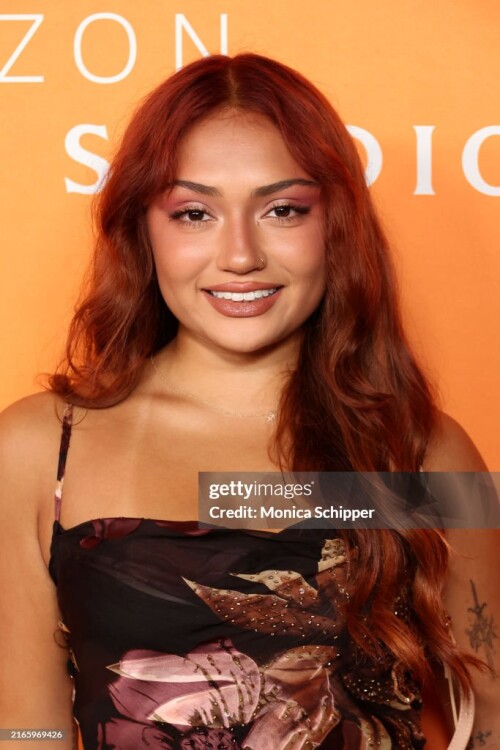 SANTA MONICA, CALIFORNIA - AUGUST 08: Avani Gregg attends Variety's 2024 Power of Young Hollywood at Santa Monica Proper Hotel on August 08, 2024 in Santa Monica, California.  (Photo by Monica Schipper/Getty Images)