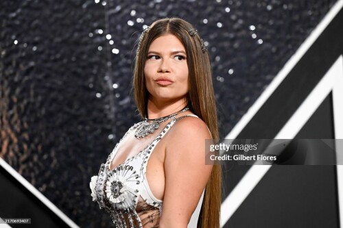Chanel West Coast at the 2024 MTV Video Music Awards held at UBS Arena on September 11, 2024 in in Elmont, New York.  (Photo by Gilbert Flores/Billboard via Getty Images)