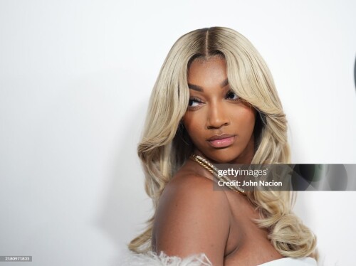 Angel Reese at the 2024 CFDA Fashion Awards held at the American Museum of Natural History on October 28, 2024 in New York, New York. (Photo by John Nacion/Variety via Getty Images)