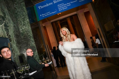 Angel Reese at the 2024 CFDA Fashion Awards held at the American Museum of Natural History on October 28, 2024 in New York, New York. (Photo by Lexie Moreland/WWD via Getty Images)