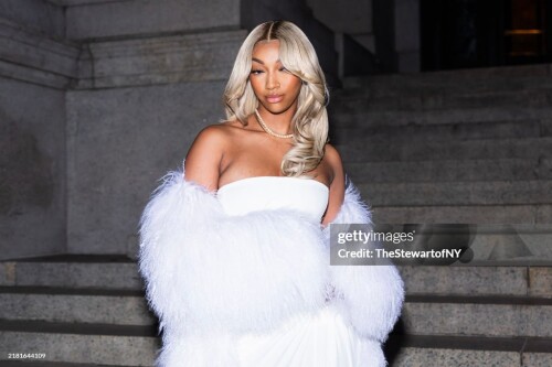 NEW YORK, NEW YORK - OCTOBER 28: Angel Reese attends the 2024 CFDA Awards at American Museum of Natural History on October 28, 2024 in New York City. (Photo by TheStewartofNY/FilmMagic)