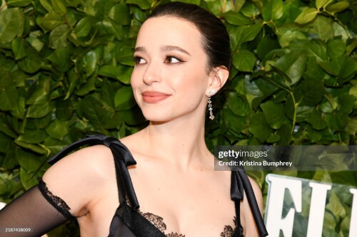 Mikey Madison at the 34th Annual Gotham Awards held at Cipriani Wall Street on December 02, 2024 in New York, New York. (Photo by Kristina Bumphrey/Variety via Getty Images)
