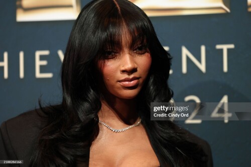 NEW YORK, NEW YORK - DECEMBER 04: Angel Reese attends the 38th Annual Footwear News Achievement Awards at Cipriani South Street on December 04, 2024 in New York City. (Photo by Cindy Ord/WireImage)