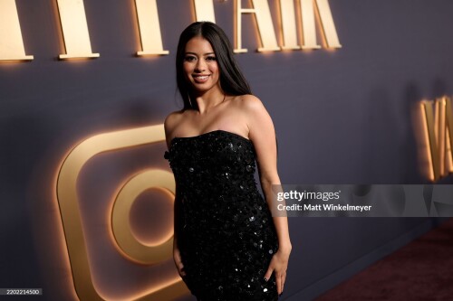 LOS ANGELES, CALIFORNIA - FEBRUARY 26: Amber Midthunder attends Vanity Fair and Instagram Celebrate Vanities: A Night for Young Hollywood at Bar Marmont on February 26, 2025 in Los Angeles, California.  (Photo by Matt Winkelmeyer/Getty Images for Vanity Fair)