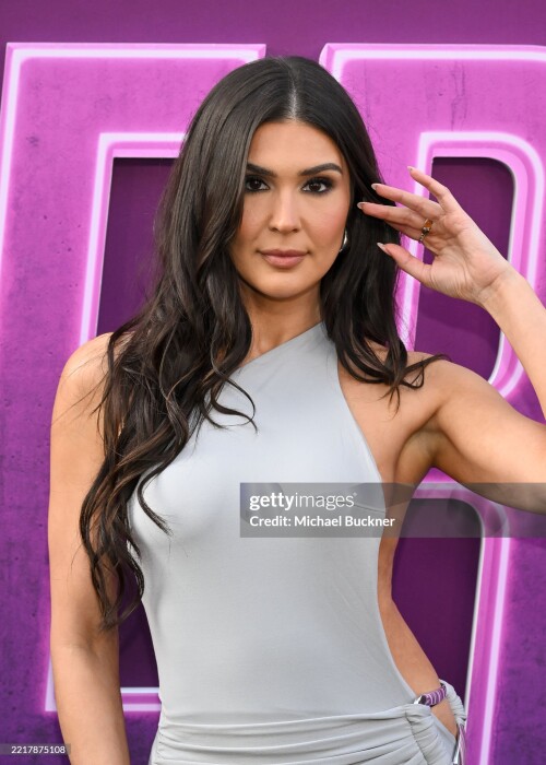 Cathy Kelley at Lionsgate's "Ballerina" Los Angeles special screening held at the TCL Chinese Theatre on June 03, 2025 in Los Angeles, California. (Photo by Michael Buckner/Variety via Getty Images)
