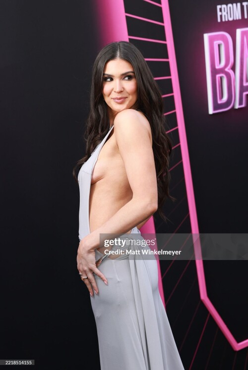 HOLLYWOOD, CALIFORNIA - JUNE 03: Cathy Kelley attends the world premiere of "Ballerina", presented by Lionsgate, at TCL Chinese Theatre on June 03, 2025 in Hollywood, California. (Photo by Matt Winkelmeyer/Getty Images)