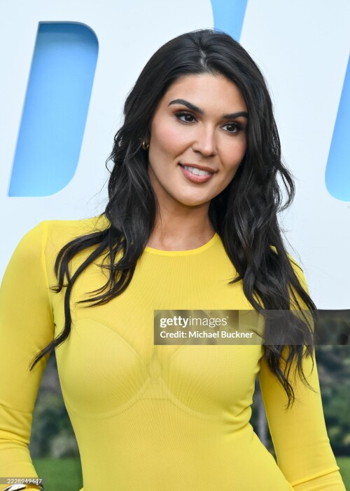 Cathy Kelley at Universal Pictures' "Nobody 2" Los Angeles Premiere held at the TCL Chinese Theatre on August 11, 2025 in Los Angeles, California. (Photo by Michael Buckner/Variety via Getty Images)