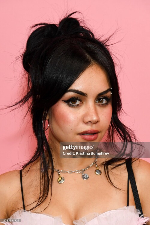 Tara Yummy at Pandora Talisman Collection Launch Event at Halo Twenty Eight on September 08, 2025 in New York, New York. (Photo by Kristina Bumphrey/Variety via Getty Images)