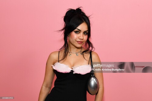 Tara Yummy at Pandora Talisman Collection Launch Event at Halo Twenty Eight on September 08, 2025 in New York, New York. (Photo by Kristina Bumphrey/Variety via Getty Images)