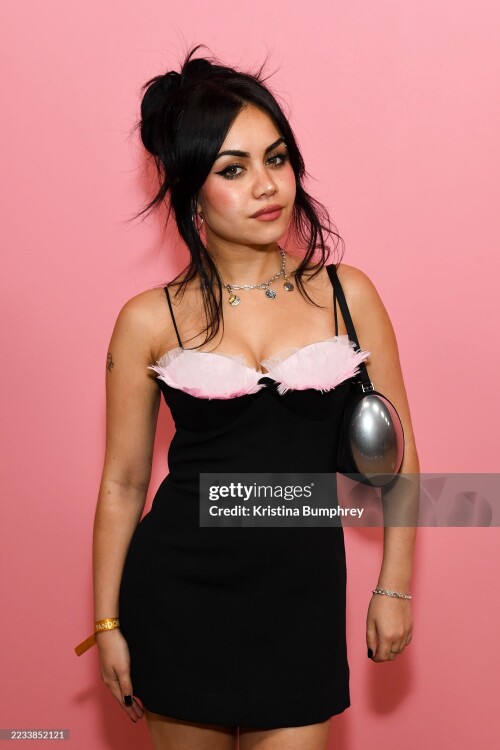 Tara Yummy at Pandora Talisman Collection Launch Event at Halo Twenty Eight on September 08, 2025 in New York, New York. (Photo by Kristina Bumphrey/Variety via Getty Images)