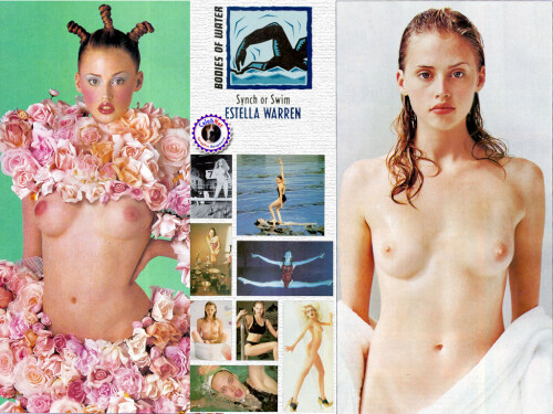 gr estella warren v11n7