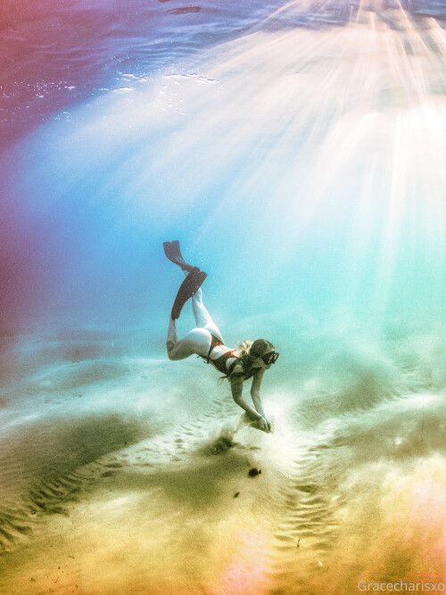 gracecharisxo 29 07 2021 2174594781 Living my dreams of becoming a mermaid check your messages to se