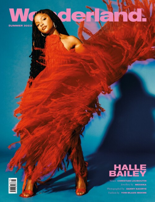 halle bailey for wonderland magazine june 2023 59de85063a47adeb3