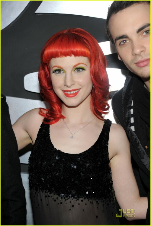 arrives at The 53rd Annual GRAMMY Awards held at Staples Center on February 13, 2011 in Los Angeles, California.