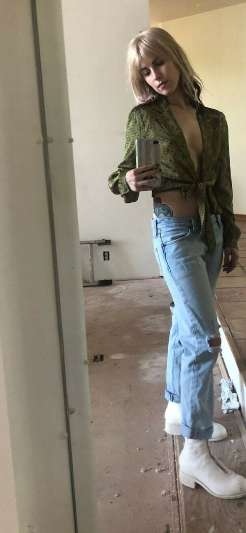 hayley williams navel by ibid234 dfatcp1 pre