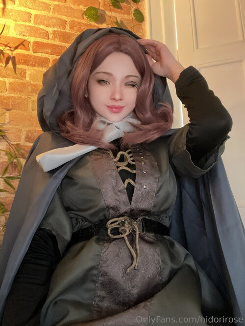 hidorirose Have you checked my latest release Melina from Elden Ring is he source 2075df9cd48741abac