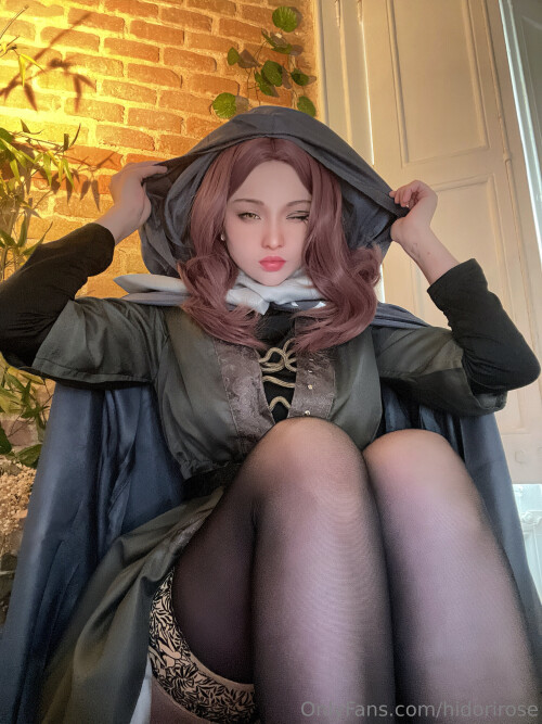 hidorirose Have you checked my latest release Melina from Elden Ring is he source 22f276765e3b43e342