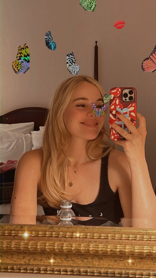 hollyramsayys instagram 2022 6 14 story