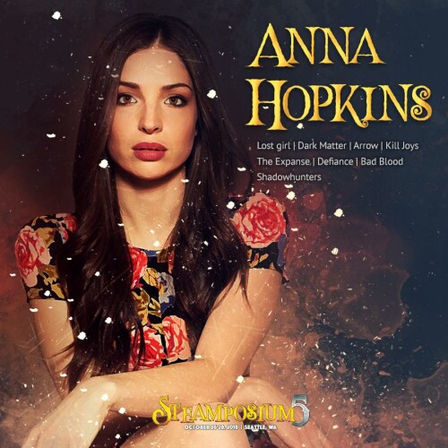 Anna Hopkins
