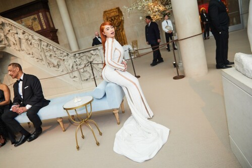 ice spice 20230501 met gala 12 vogue slideshow an exclusive look inside the 2023 met gala FN MetGala