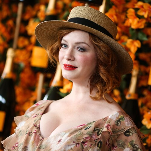 Christina Hendricks
