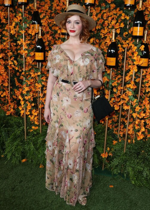 Christina Hendricks