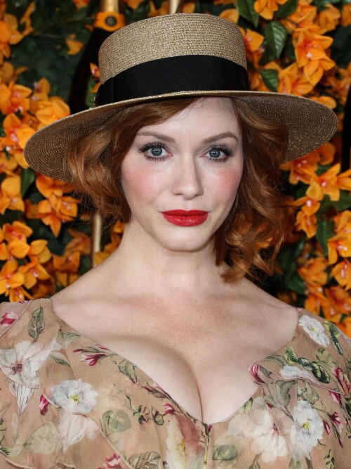 Christina Hendricks