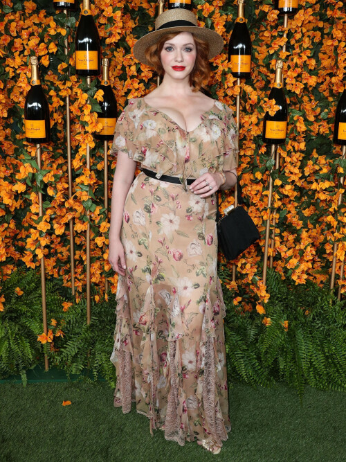 Christina Hendricks