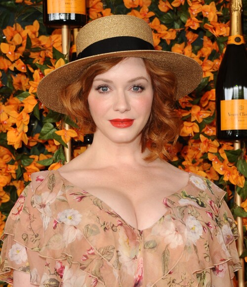 Christina Hendricks