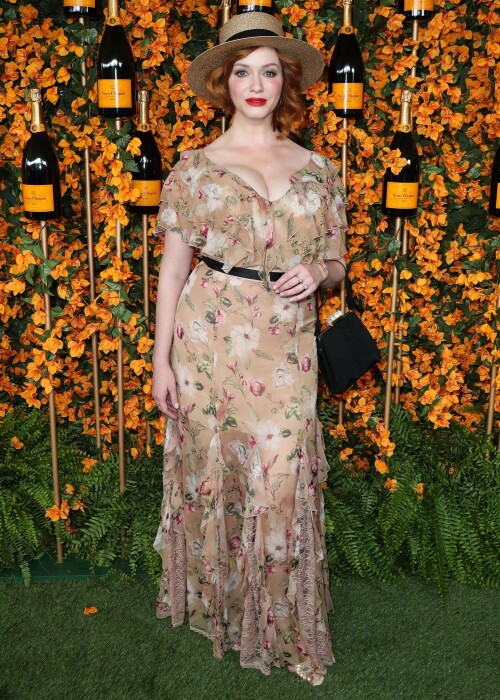 Christina Hendricks
