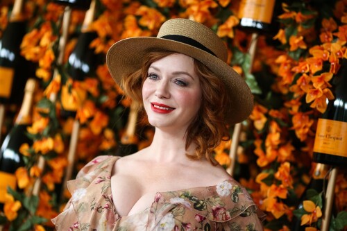 Christina Hendricks