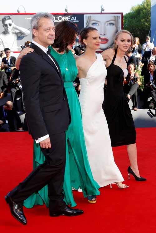 FILMFESTIVAL-VENICE/RAI