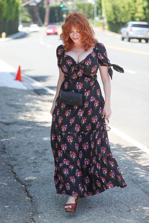 Christina Hendricks
