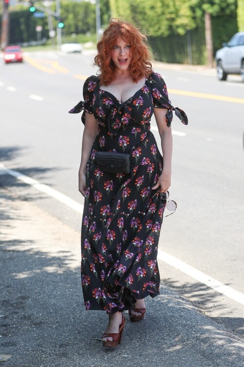 Christina Hendricks