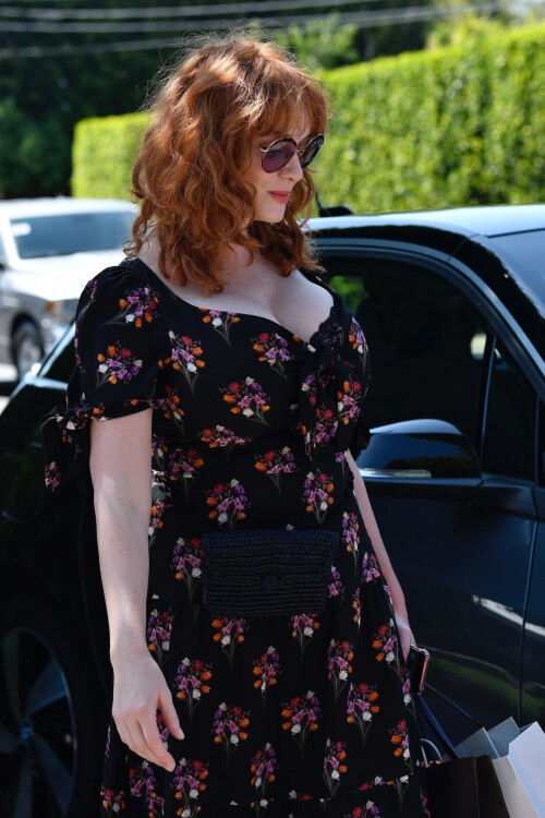 Christina Hendricks