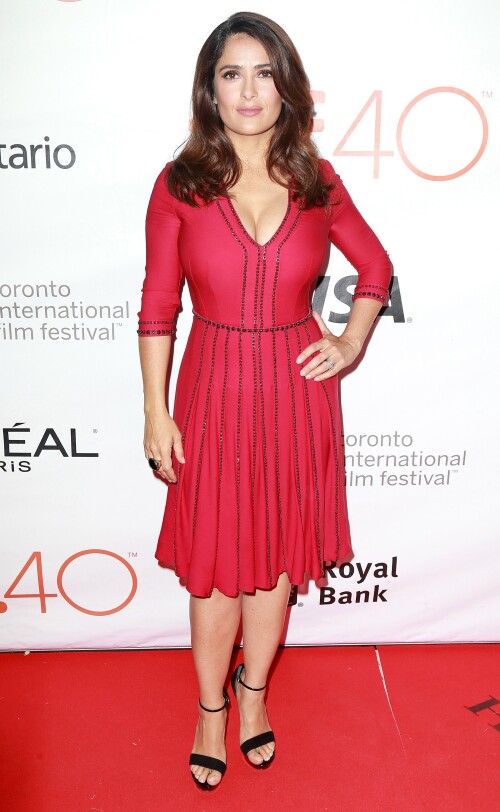 Salma Hayek