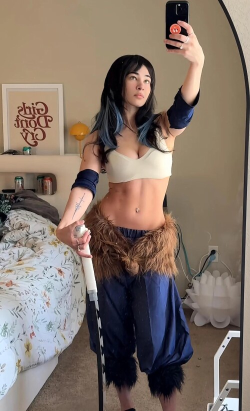 inosuke from demon slayer cosplay v0 bxlh71ppsp8f1ce0d1884d6b9ec0b