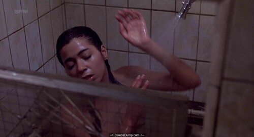 irene cara nude scenes from certain fury 1985 13