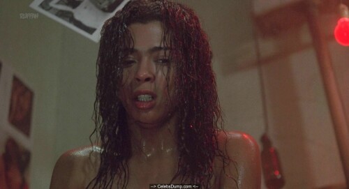 irene cara nude scenes from certain fury 1985 14