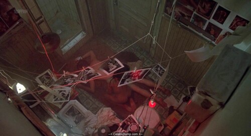 irene cara nude scenes from certain fury 1985 15