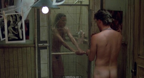 irene cara nude scenes from certain fury 1985 18