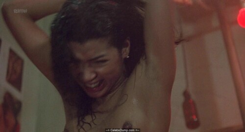 irene cara nude scenes from certain fury 1985 3