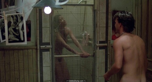 irene cara nude scenes from certain fury 1985 4