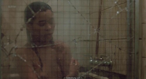 irene cara nude scenes from certain fury 1985 9