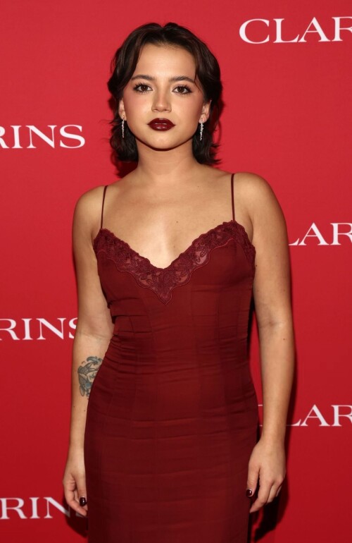 isabela merced at clarins icons event 03.21.2025 4fb743ab8a3276801