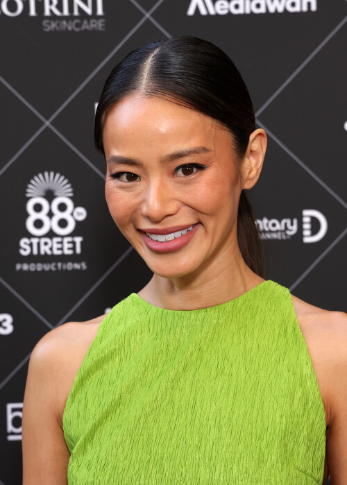 20th Annual Hollyshorts Film Festival Opening Night at the TCL Chinese TheatreFeaturing: Jamie ChungWhere: Hollywood, California, United StatesWhen: 08 Aug 2024Credit: Faye's Vision/Cover Images