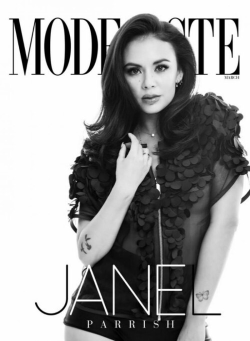 janel parrish modeliste magazine march 2019 issue 0